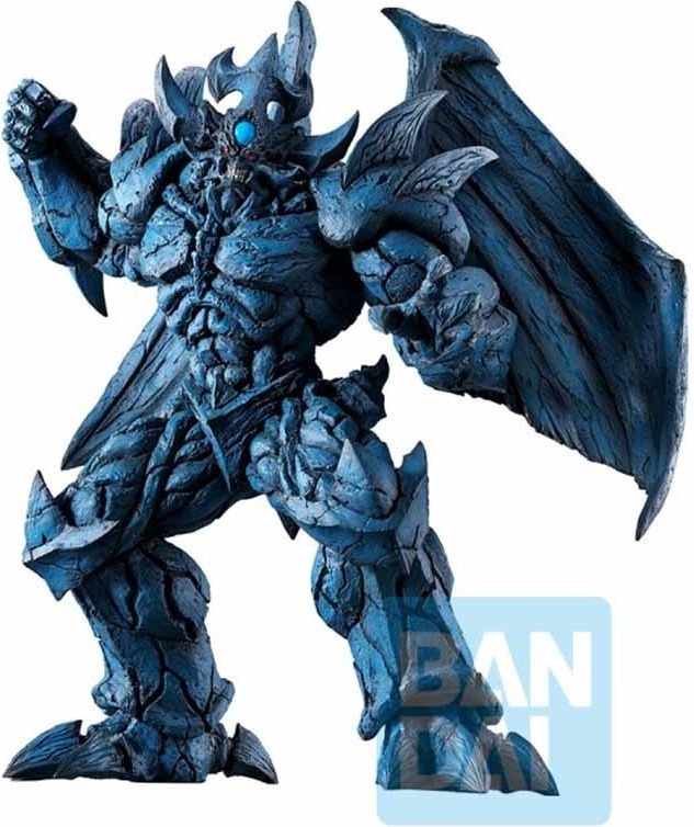 Yugioh - Figurine Obelisk le Tourmenteur - Ichibansho Egyptian God  - AUTRES FIGURINES