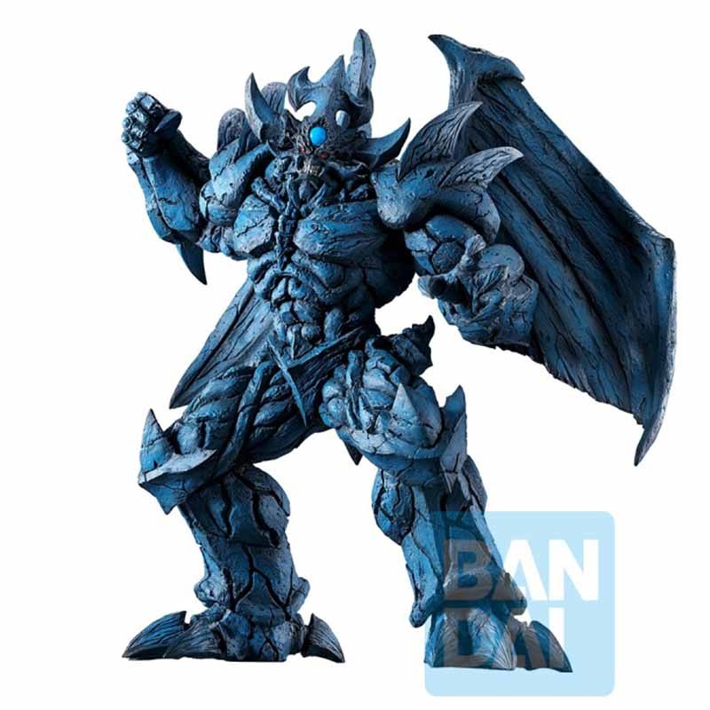 Yugioh - Figurine Obelisk le Tourmenteur - Ichibansho Egyptian God  - AUTRES FIGURINES