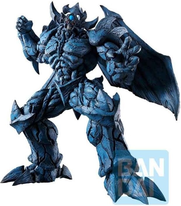 Yugioh - Figurine Obelisk le Tourmenteur - Ichibansho Egyptian God  - AUTRES FIGURINES