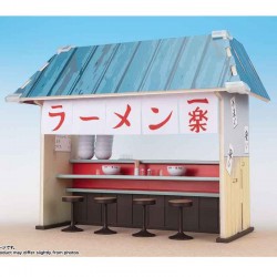Naruto Ichiraku Ramen SH Figuarts Set  -  NARUTO