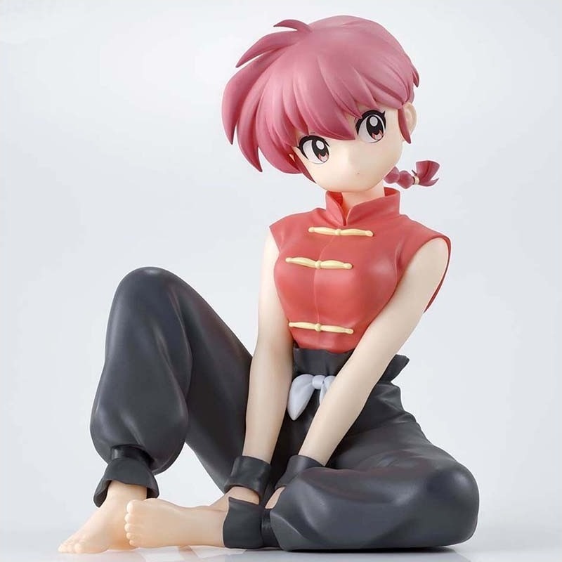 Ranma 1/2 - Figurine Saotome Ranma - Relax Time  - AUTRES FIGURINES