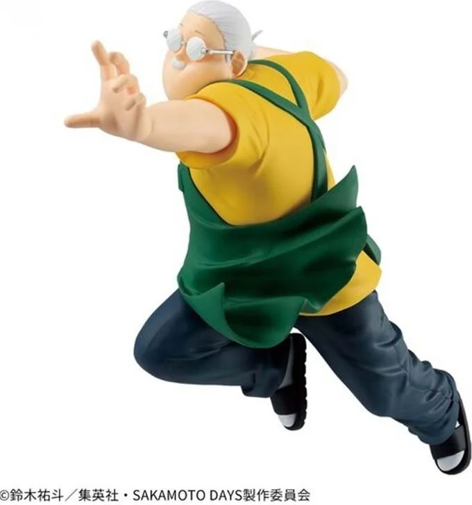 Sakamoto Days - Figurine Sakamoto Taro - Vibration Stars  - AUTRES FIGURINES