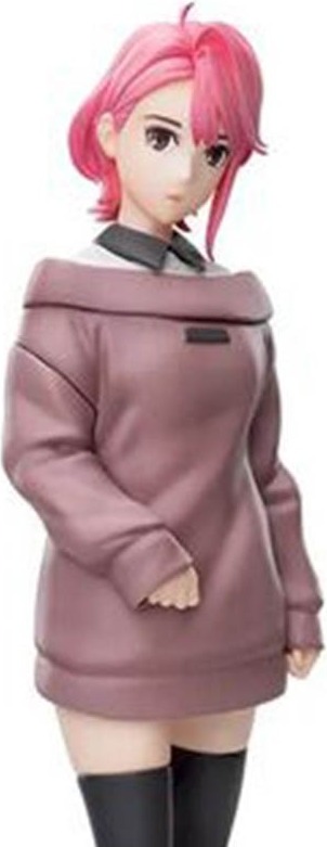 Dandadan - Figurine Shiratori Aira - Luminasta  - AUTRES FIGURINES
