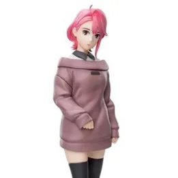 Dandadan - Figurine Shiratori Aira - Luminasta  - AUTRES FIGURINES