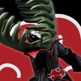 Naruto Shippuden - Figurine Zetsu - Vibration Stars  -  NARUTO