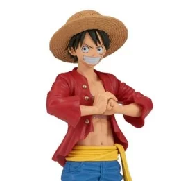 One Piece - Figurine Luffy - DXF The Grand Line Séries Spécial  -  ONE PIECE