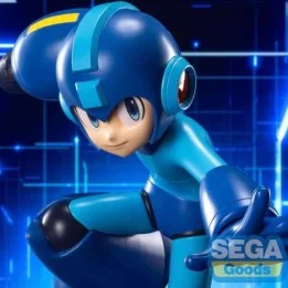 Figurine Mega Man - Luminasta  - JEUX VIDEO