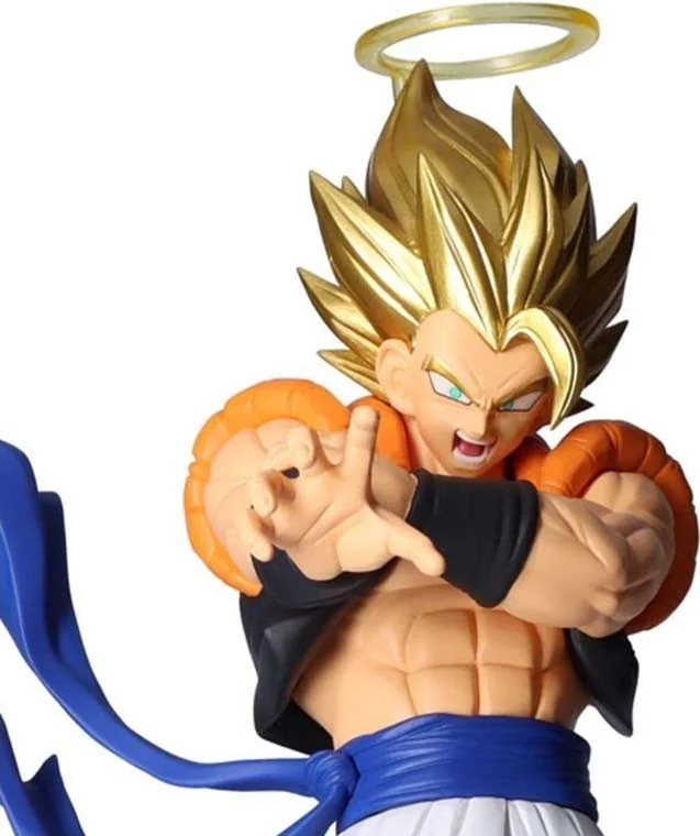 Dragon Ball Z - Figurine Gogeta - Dokkan Battle 10th  -  DRAGON BALL Z
