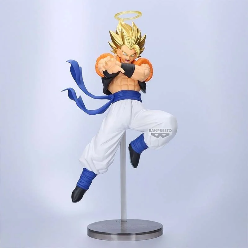 Dragon Ball Z - Figurine Gogeta - Dokkan Battle 10th  -  DRAGON BALL Z