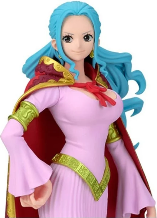 One Piece - Figurine Nefeltari Vivi - The Grandline Series Spé  -  ONE PIECE