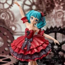 Figurine Hatsune Miku Etoile - Luminasta  - AUTRES FIGURINES