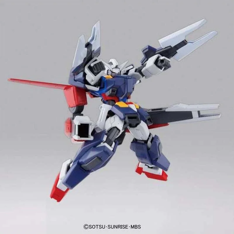 Gundam age-1 full glansa HG 1/144  -  GUNDAM