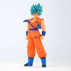 Dragon Ball Super - Figurine Son Goku Super Saiyan Blue  -  DRAGON BALL Z