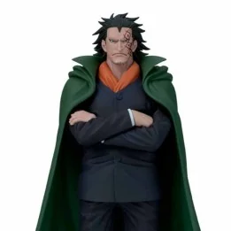 One Piece - Figurine Monkey.D Dragon - DXF The Grandline Series  -  ONE PIECE