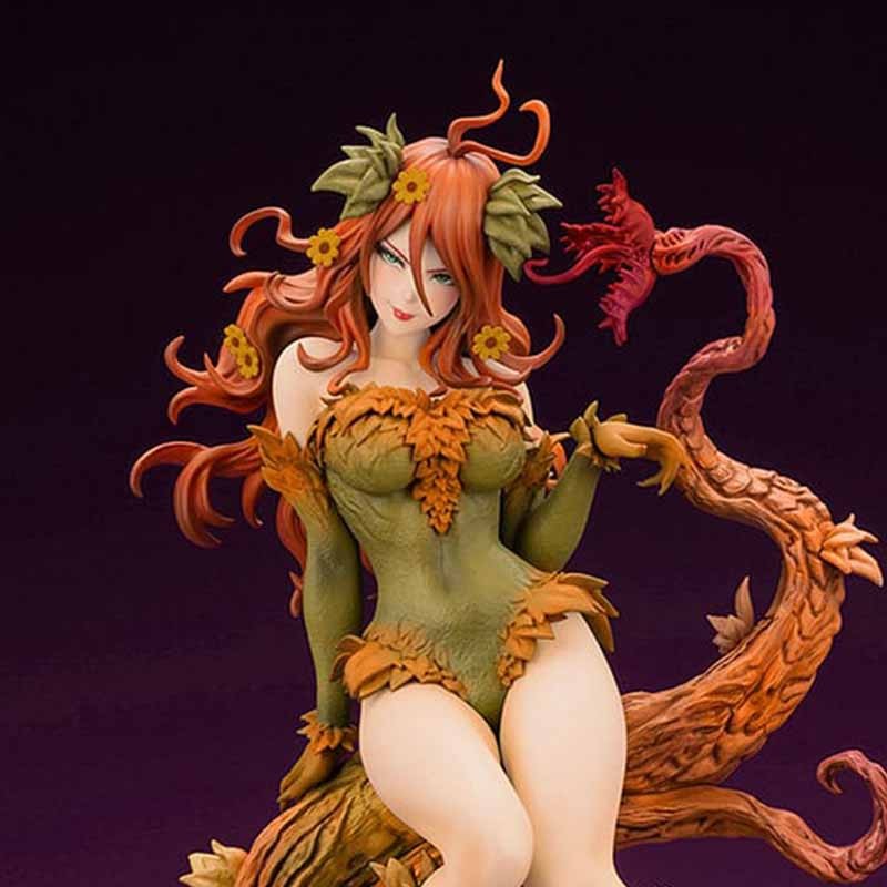 Figurine Poison Ivy Returns Bishoujo - Kotobukiya  - FIGURINES FILLES SEXY