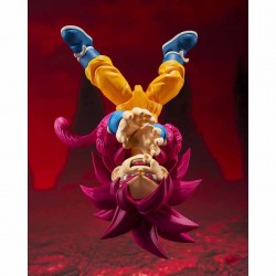 Dragon Ball Daima - Figurine mini Son Goku SSJ4 - SHF  -  DRAGON BALL Z