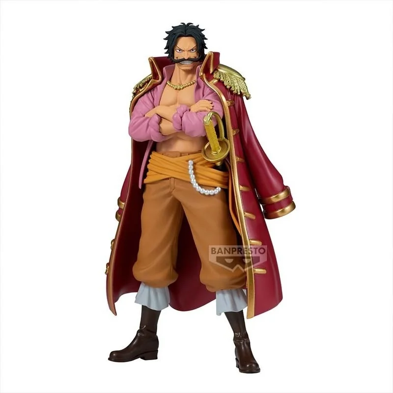 One Piece - Figurine Gol D. Roger - The Grandline Series Special  -  ONE PIECE