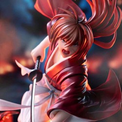 Rurouni Kenshin - Figurine Kenshin Himura - Luminasta - AUTRES FIGURINES