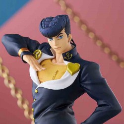 Jojo's Bizarre Adventure - Figurine Josuke Higashikata Pop Up Parade  - AUTRES FIGURINES
