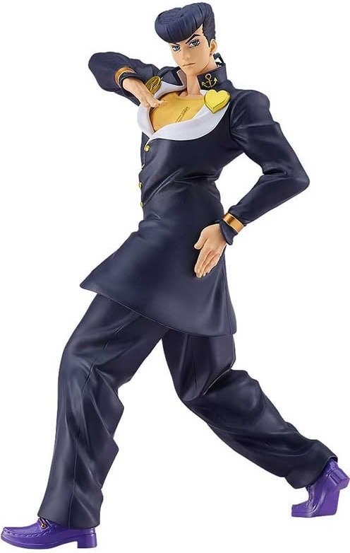 Jojo's Bizarre Adventure - Figurine Josuke Higashikata Pop Up Parade  - AUTRES FIGURINES