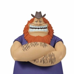 One Piece - Figurine Jaguar D. Saul - The Grandline Series Special  -  ONE PIECE