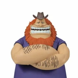 One Piece - Figurine Jaguar D. Saul - The Grandline Series Special  -  ONE PIECE