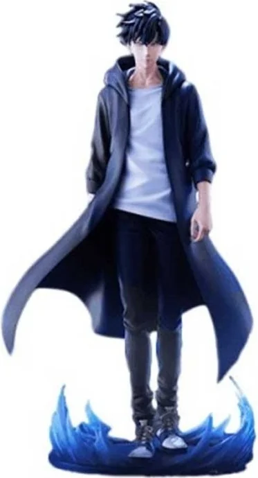 Solo Leveling - Figurine Sung Jinwoo - Trio-Try-iT  - AUTRES FIGURINES