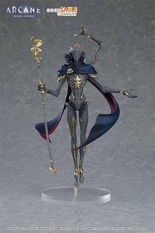 Arcane - Figurine Champion Viktor Pop Up Parade SP  - AUTRES FIGURINES