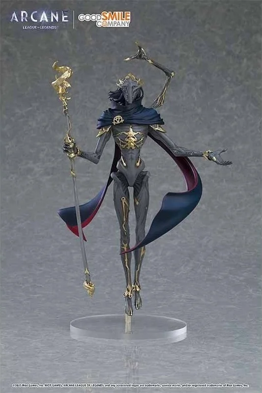 Arcane - Figurine Champion Viktor Pop Up Parade SP  - AUTRES FIGURINES