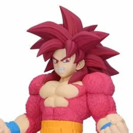 Dragon Ball Daima - Figurine Son Goku Super Saiyan 4  -  DRAGON BALL Z