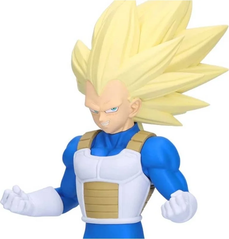 Dragon Ball Daima - Figurine Vegeta Super Saiyan 3  -  DRAGON BALL Z