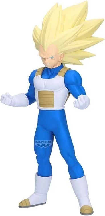 Dragon Ball Daima - Figurine Vegeta Super Saiyan 3  -  DRAGON BALL Z