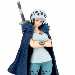 One Piece - Figurine Trafalgar Law Change - Glitter & Glamours  -  ONE PIECE