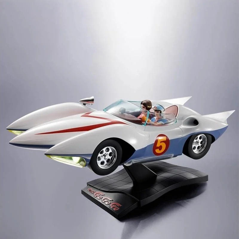 Speed Racer - Mach 5 Chogokin Bandai  - AUTRES FIGURINES