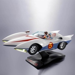 Speed Racer - Mach 5 Chogokin Bandai  - AUTRES FIGURINES