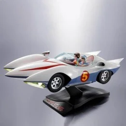 Speed Racer - Mach 5 Chogokin Bandai  - AUTRES FIGURINES