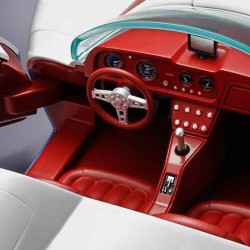 Speed Racer - Mach 5 Chogokin Bandai  - AUTRES FIGURINES