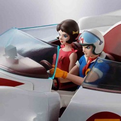 Speed Racer - Mach 5 Chogokin Bandai  - AUTRES FIGURINES