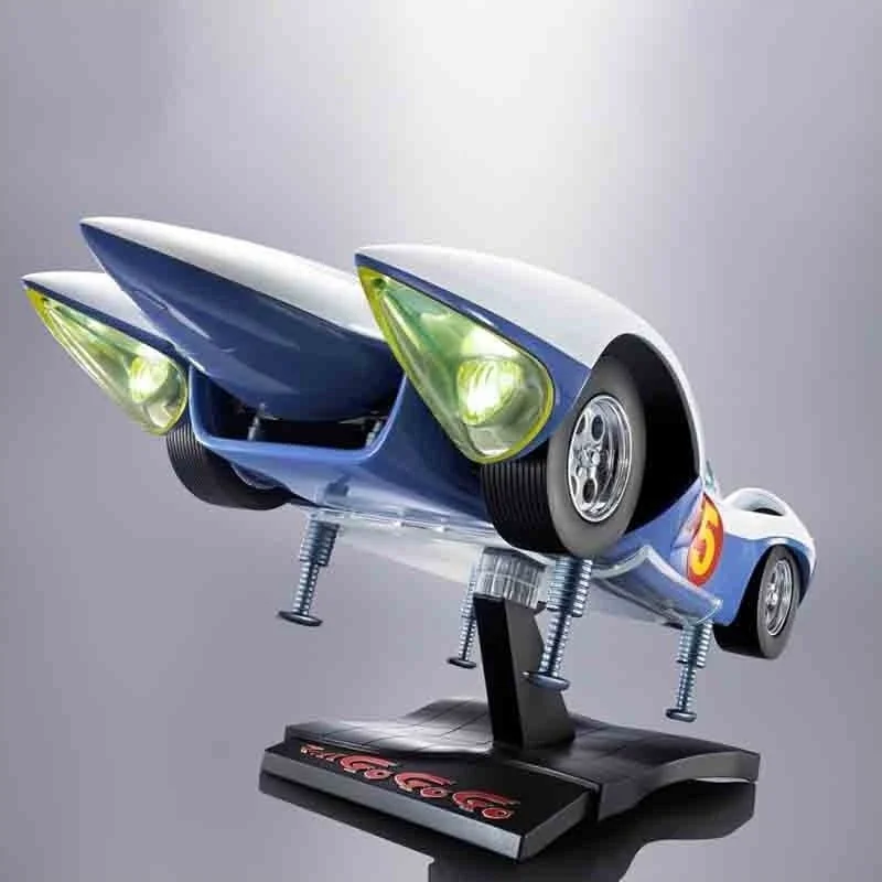 Speed Racer - Mach 5 Chogokin Bandai  - AUTRES FIGURINES