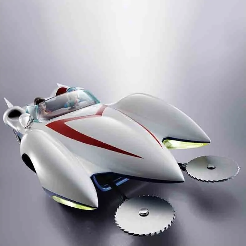 Speed Racer - Mach 5 Chogokin Bandai  - AUTRES FIGURINES