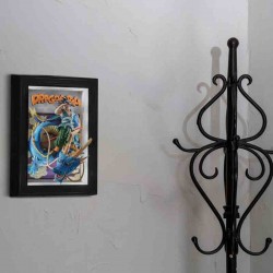 Dragon Ball - Cadre Son Goku & Dragon - Tamashii Art  -  DRAGON BALL Z