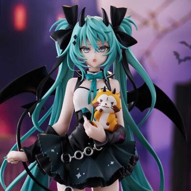 Figurine Hatsune Miku Rasca - Trio -Try - It  - AUTRES FIGURINES