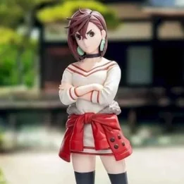 Dandadan - Figurine Ayase Momo - Shifuku version  - AUTRES FIGURINES