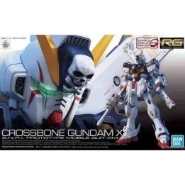Gundam Crossbone X1 RG  -  GUNDAM