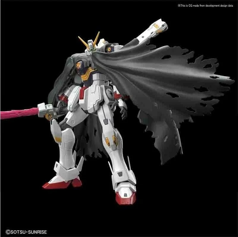 Gundam Crossbone X1 RG  -  GUNDAM