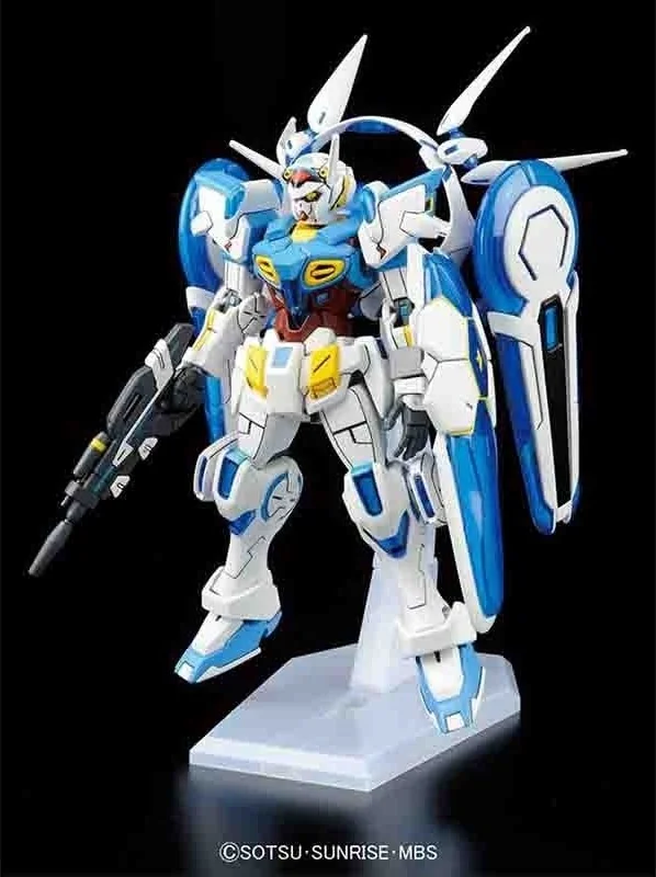 Gundam G-self perfect pack HG  -  GUNDAM