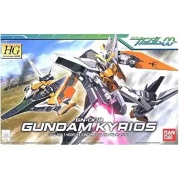 Gundam Kyrios HG  -  GUNDAM