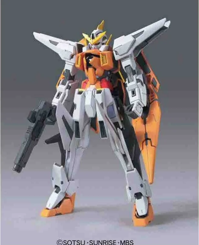 Gundam Kyrios HG  -  GUNDAM
