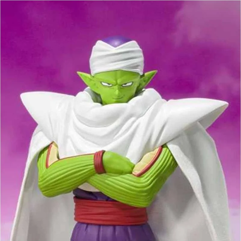 Dragon Ball Daima - Figurine Piccolo SH Figuarts  -  DRAGON BALL Z