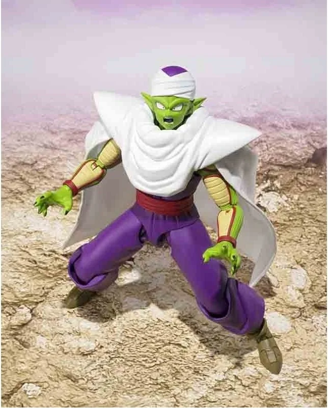 Dragon Ball Daima - Figurine Piccolo SH Figuarts  -  DRAGON BALL Z